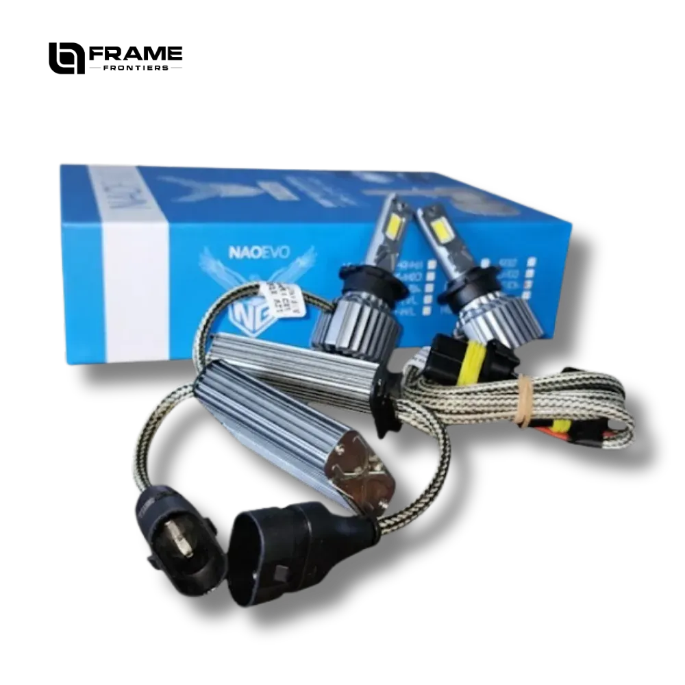 NaoEvo D2-D4 Plus LED Headlight Bulbs